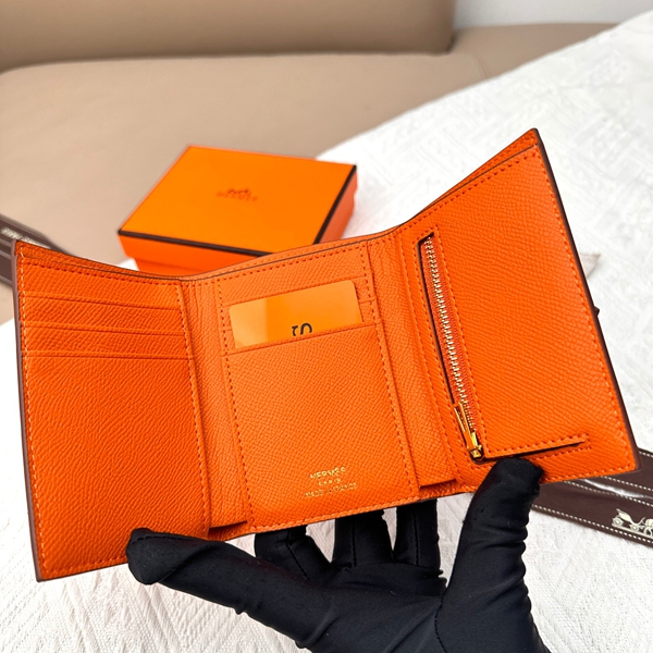 エルメス財布コピー素材ディテール